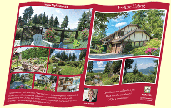 VancouverColorPrinting.com Cheapest 1-3 Days Fast Open House Property Brochure Printing in Vancouver