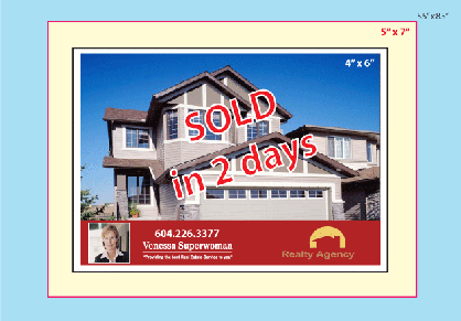 VancouverColorPrinting.com Cheapest 1-3 Days Fast Thick Flyer Printing in Vancouver